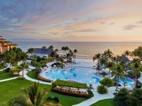 resort