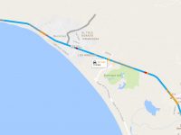 La Cruz to Dentoamerica